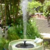 pVo9H8421d188a3034ad0a90972c5b41c3596Q Solar Powered Floating Water Fountain Pump for Bird Baths, Ponds, & Garden Decor